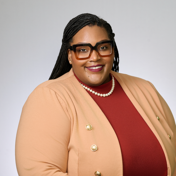 Photo of Azaria CunninghamAzaria Cunningham